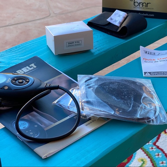 The Flex Belt Abdominal Muscle Toner - Picture 4 of 5